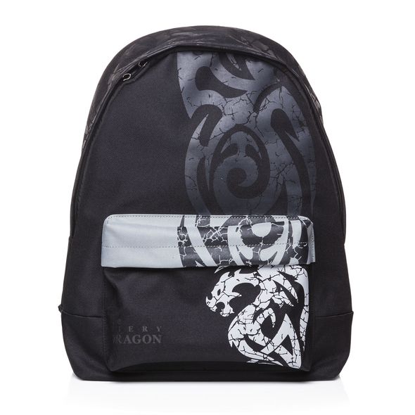 Рюкзак Hatber BASIC -Tattoo- 30Х41Х13 СМ полиэстер 1 отделение 1 карман , 